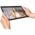 Tablette tactile - LENOVO P11 Plus - 11" 2K - MediaTek Helio G90T - 4 Go RAM - Stockage 128 Go - Android 11 - Slate Grey-3