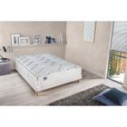 Matelas Latex CONFORT DESIGN 140x190 - Ferme - PALS