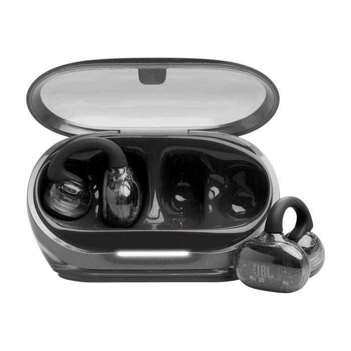 JBL Soundgear Clips Noir Reconditionné - vue 4