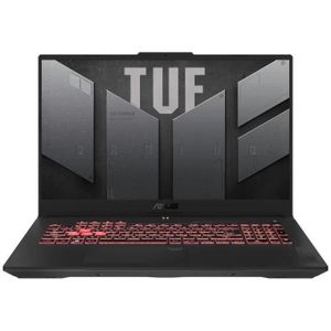 ORDINATEUR PORTABLE PC Portable Gamer ASUS TUF Gaming A17 | Sans Windows - 17,3