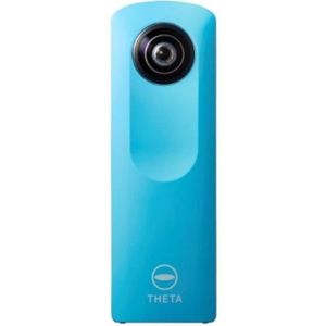 RICOH THETA m15 Caméra 360° - Wi-Fi - Bleu RICOH THETA m15 Caméra 360° - Wi-Fi - Bleu