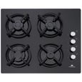 Plaque de cuisson gaz