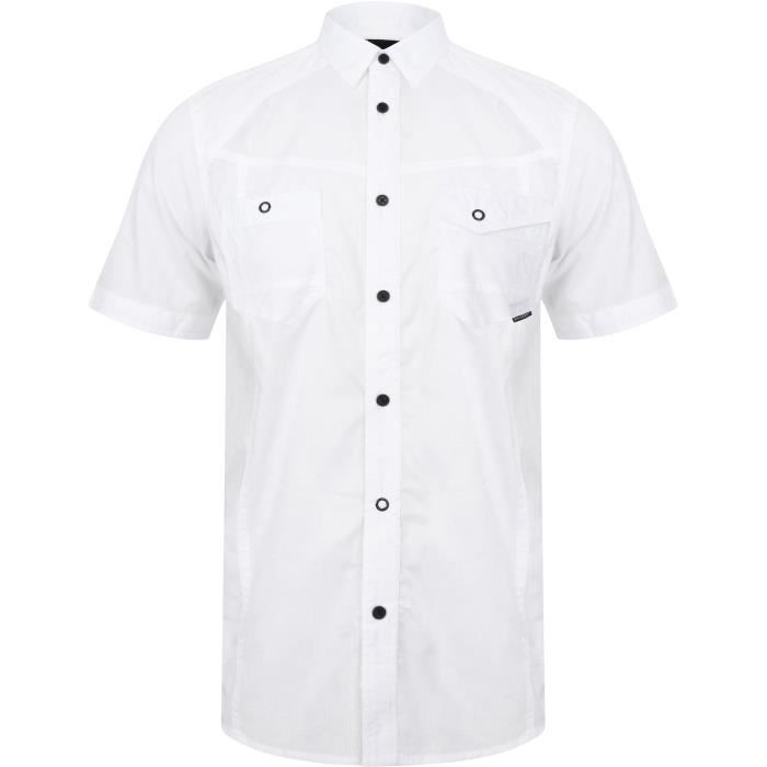 chemise manche courte