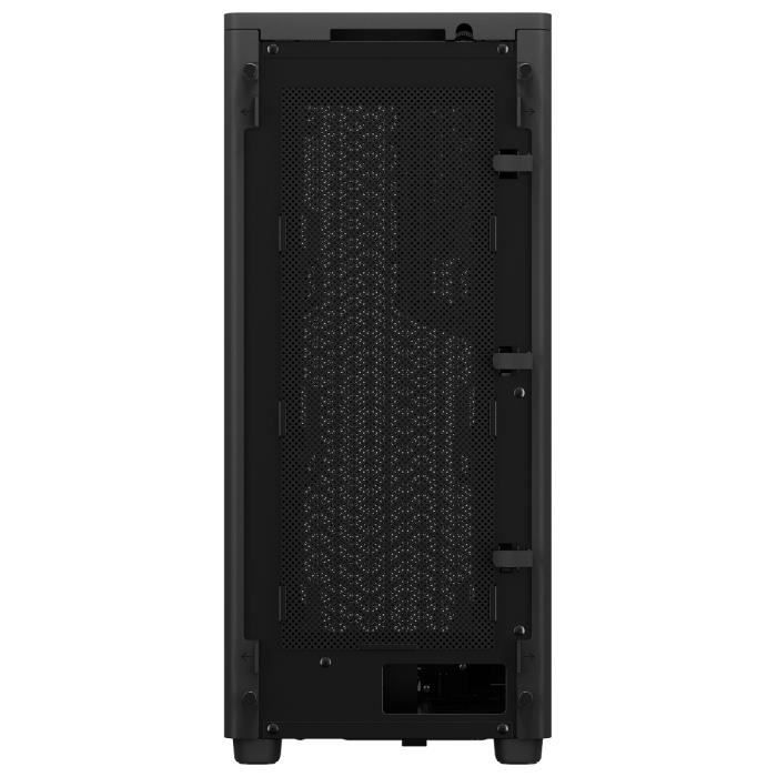 Boitier PC CORSAIR iCUE 2000D Airflow Mini ITX Panneaux mailles en acier Noir CC 9011244 WW