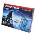 Porte-vélo de coffre PERUZZO Cruiser Delux pour 3 vélos - Réf. PZ324XP-3