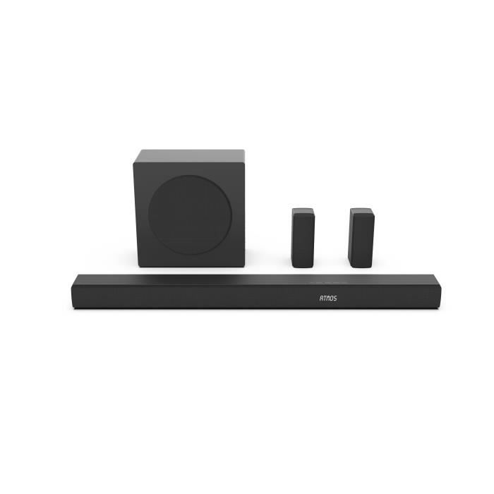 Barre de son - HISENSE - AX5100Q - 5.1.2 Canaux