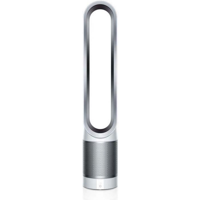 Destockage DYSON TP02 Purificateur & Ventilateur Air Multiplier Intelligent & Programmable