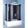 Baignoire angle balneo 140x140