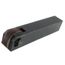 sourcingmap/® Roues diam/ètre 26 mm /à double hauteur 1.0mm noir Outil moletage moleter lin/éaire