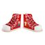 lasser de chaussure