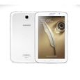 Samsung Galaxy Note GT-N5110 16 Go, Wi-Fi, 8" - Blanc Marbre-0