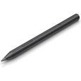 Stylet inclinable rechargeable HP MPP2.0 - Noir-0