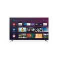 STRONG - Smart TV 55’’ (139 cm) - 4K UHD - Dolby Atmos - Android TV avec HDR10, Netflix, Disney+, Prime Video, WiFi, HDMI x3-0