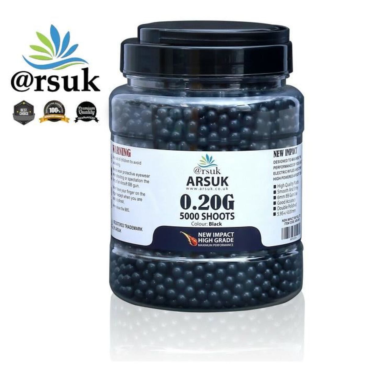 HTUK/® S/ûre et s/écuris/ée 31,5/ cm Mallette de transport rigide pour pistolet d/’Airsoft