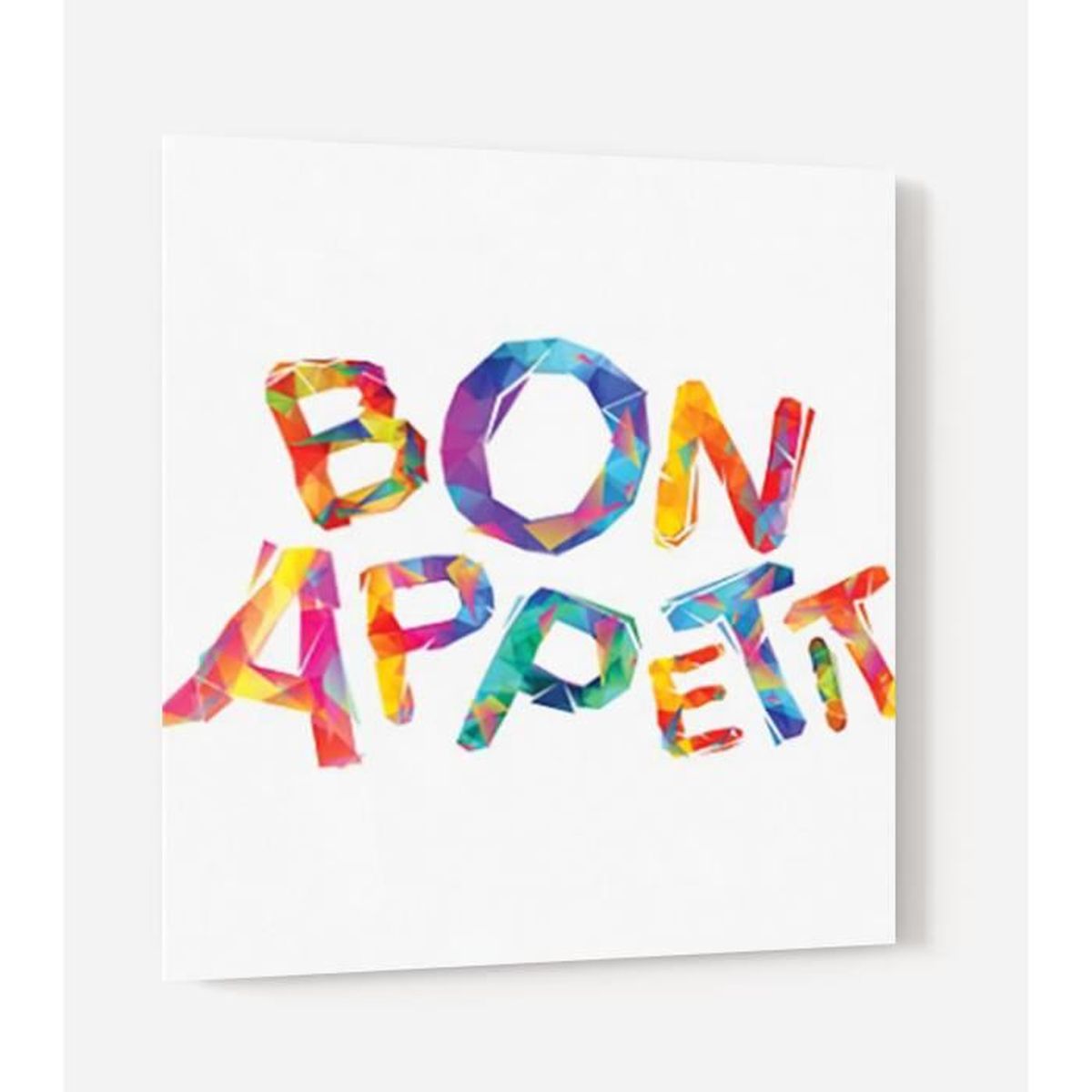 Fond De Hotte Bon Appetit Origami En Panneau Composite Aluminium L 60 X H 70 Cm Achat Vente Credence Fond De Hotte Bon Appetit Cdiscount