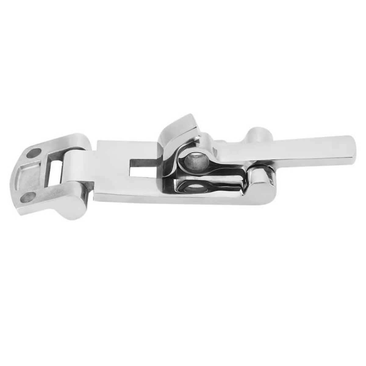 Loquet Trappe De Bateau En Acier Inoxydable 316 - Poignée De Levage Robuste 67x79mm, Parfait Pour Yacht Et Bateaux