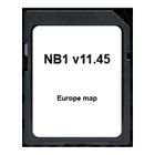 Carte SD Navigation GPS Europe 2024 - 11.25 - Compatible avec MAZDA NB1