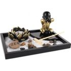 LA CHINEUSE Jardin Zen - Bonze De Sagesse
