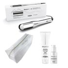 L'OREAL PROFESSIONNEL L'Oréal Professionnel Steampod 4.0 Fer Lisser Lisseur + Crème Cheveux Epais 150 ml + Serum de lissage 50 ml + Trousse Blanche