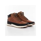 Basket Montante Homme - KAPORAL Frazo - Tan - Lacets - Confortable