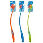 CHUCK IT CHUCKIT! Lanceur de balle 25M - Vert, orange ou bleu - Pour chien