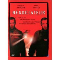 DVD Le négociateur