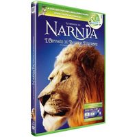 Le Monde de Narnia - Chapitre 3 : L'odyssée du Passeur d'Aurore [DVD + Digital HD]