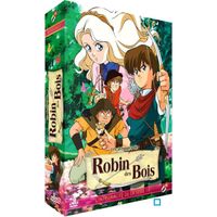 Robin des Bois - Intégrale de la série TV (Coffret 9 DVD)