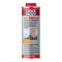 21317 LIQUI MOLY - Additif Diesel Anti-bactérien champignons moisissures - 1L
