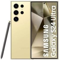 SAMSUNG Galaxy S24 Ultra Smartphone 5G 12+512Go Jaune