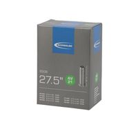 Chambre à air Schwalbe VS AV21 650B - 40/62-584 - noir - 27,5"x1,50/2,40