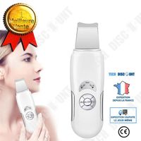 TD® Machine ultrasonique de massage facial d'épurateur de peau de nettoyage de visage