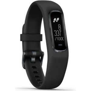 BRACELET D'ACTIVITÉ GARMIN Vivosmart 4 Bracelet de fitness avec cardio