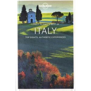 LIVRE TOURISME MONDE Lonely Planet's Best of Italy. 2nd edition. Editio