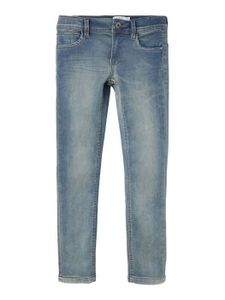 JEANS Jeans Name it - 13197352 - Nkmtheo Dnmthayer SWE Pant Noos Pantalons Garcon