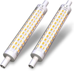 AMPOULE - LED Dimmable Ampoule LED R7S 118mm 10W, Ampoule R7S 11