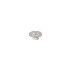 Grille De Vidange Douche Newport Brass Carrée Laiton Nickel Poli 6" Modèle 233-601/15