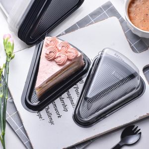 Boite A Gateau En Plastique De Transport Ronde Cdiscount