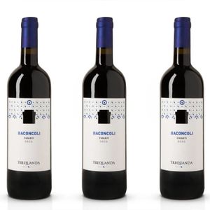 VIN ROUGE Vin de Baconcoli Chianti D.O.C.G. Vin rouge italie