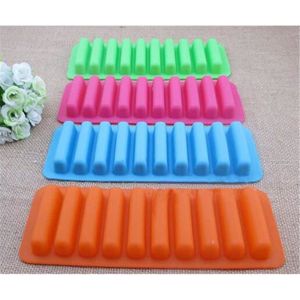 96 Grilles plastique bac à glaçons Grand Moule géant Maker Carré Cuisine Outil S