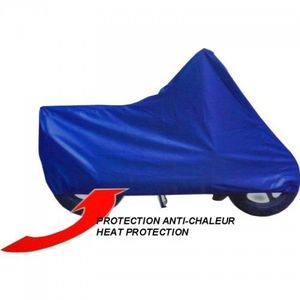 PROTECTION EXTÉRIEURE Housse pour scooter de 50 à 80 cc en nylon