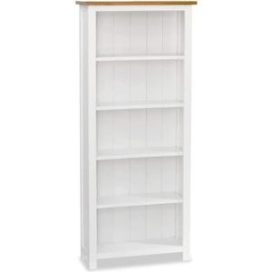 Ouille!   27+  Raisons pour Bibliothèque Hauteur 240 Cm: Buffet en chêne oscar 240 cm sur tikamoon.