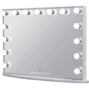 Miroir Lumineux Pour Coiffeuse Cdiscount