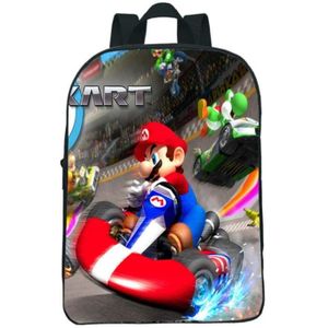 cartable a roulette mario