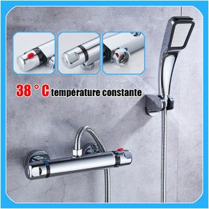 Mitigeur Thermostatique Douche Achat Vente Pas Cher
