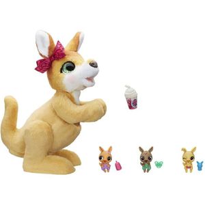 PELUCHE Jouets en peluche FurReal Friends – Peluche intera