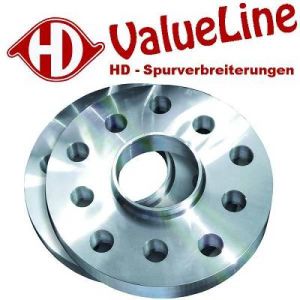 KIT CARROSSERIE elargisseur, divers véhicules DISTANZSCHEIBE ALU 40MM AUDI 7780020-AT264