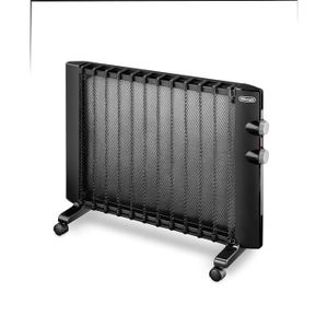 RADIATEUR D’APPOINT DELONGHI Panneaux rayonnant - HMP1500 - 1500 W - Noir