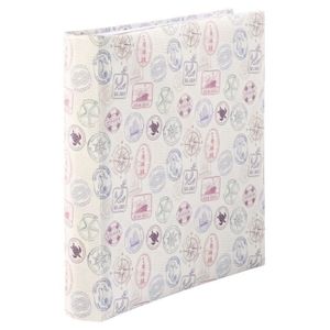 Album Photo Hama 'Watercolor Moments' - 28x24cm, 50 Pages Blanches, Spirale - Pour Scrapbooking