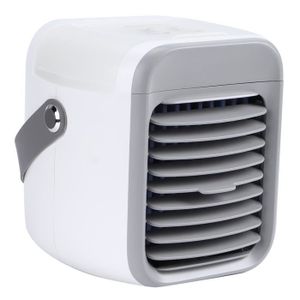 VENTILATEUR HURRISE Mini refroidisseur d'air Mini Climatiseur 